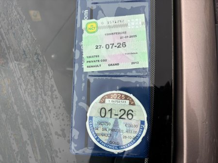 2012 Renault Grand Megane DYNAMIQUE 1.5 DCI 4DR €4,950 thumbnail