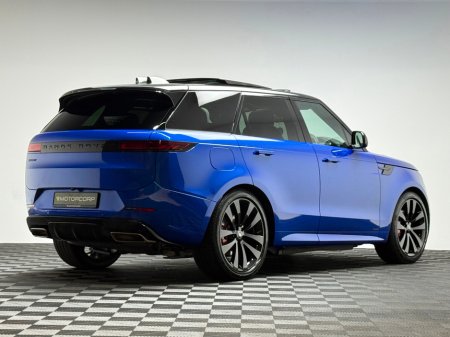 2026 Land Rover Range Rover Sport AUTOBIOGRAPHY P550E VELOCITY BLUE €171,990 thumbnail
