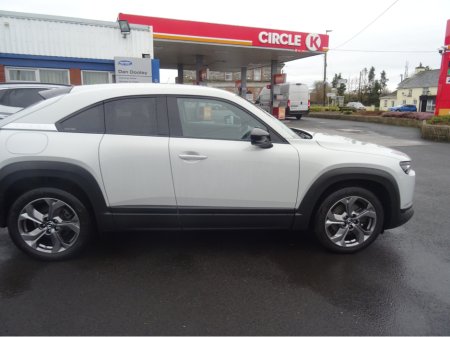 2021 Mazda MX-30 E-SKYACTIV 35.5KWH BRIGH BRIGHT 4DR €14,950 thumbnail