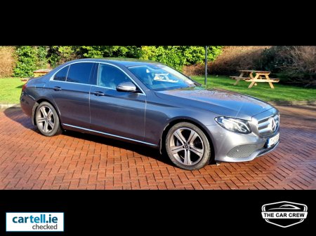 2017 Mercedes-Benz E Class E SERIES D SE 4DR AUTO €19,950 thumbnail