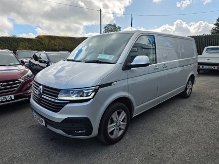 2021 Volkswagen Transporter - photo 3