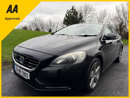 2013 Volvo V40 1.6 T4 180PS R-DESIGN POWERSHIFT DCT5DR AUTO €9,650