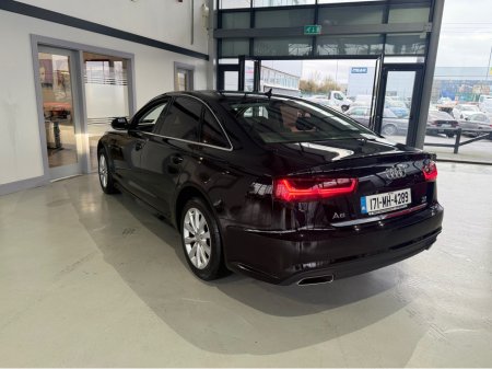 2017 Audi A6 2.0 TDI SE EXECUTIVE ULTRA 187BH 187BHP 4DR AUTO 190PS €13,950 thumbnail