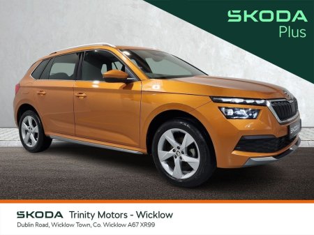 2023 Skoda Kamiq * STYLE * 1.0TSI * TRINITY SKODA *