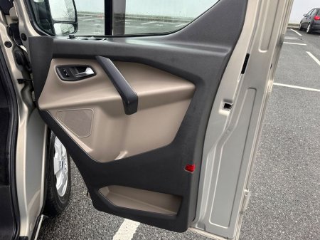 2016 Ford Tourneo 9 SEATS, TOURNEO CUSTOM, NEW WET BELT, 310 LWB, NEW NCT, FINANCE, WARRANTY, 5 STAR REVIEWS €23,495 thumbnail