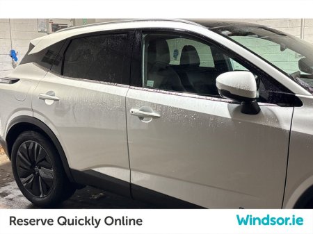 2025 Nissan Qashqai ePOWER QASHQAI SV TECH €41,995 thumbnail