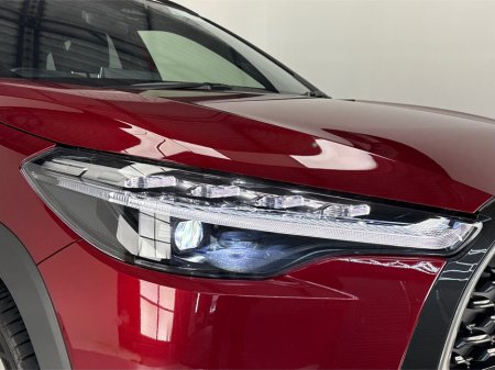 2024 Toyota Corolla Cross - thumbnail 9