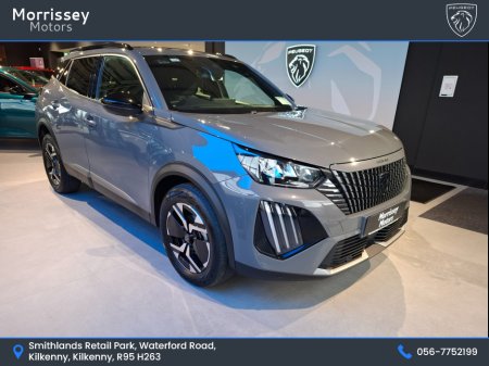 2024 Peugeot 2008 - thumbnail 5