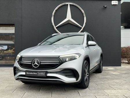 2021 Mercedes-Benz EQA - thumbnail 31