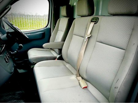 2020 LDV V80 - thumbnail 14