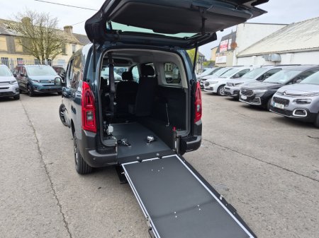 2026 Citroen Berlingo - thumbnail 14