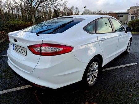 2015 Ford Mondeo 1.6TDCi 115PS Style €6,999 thumbnail