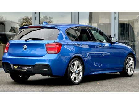 2013 BMW 1 Series ++LOW KM++ 116D M SPORT 6-Speed Manual 4DR €10,950