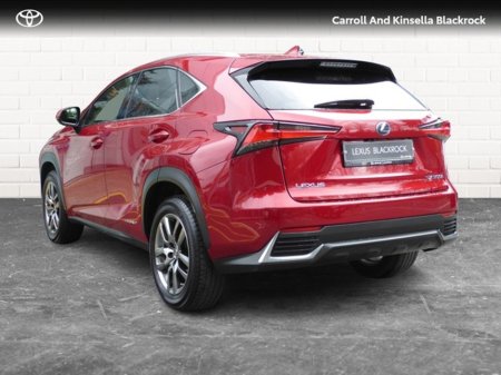 2016 Lexus NX 300 h - thumbnail 4