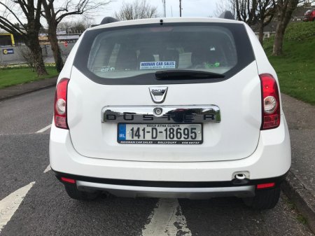 2014 Dacia Duster - thumbnail 5