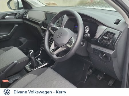 2025 Volkswagen T-Cross EDITION 75 1.0 TSI PETROL 95HP €28,950 thumbnail
