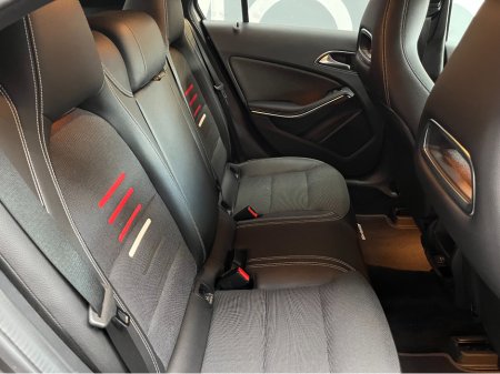 2018 Mercedes-Benz A Class - thumbnail 10