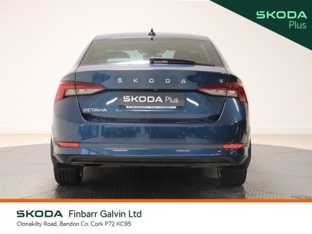 2023 Skoda Octavia OCTAVIA STY 1.0TSI 110HP €26,950 thumbnail