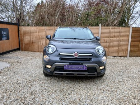 2019 Fiat 500X - view 2