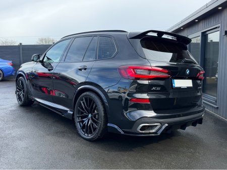 2021 BMW X5 - thumbnail 10