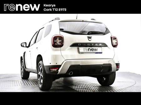 2021 Dacia Duster Prestige Blue dCi 115 RE €18,900