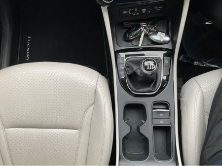 2024 Hyundai Tucson EXECUTIVE PLUS 5DR €36,950 thumbnail