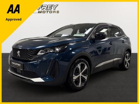 2021 Peugeot 3008 - thumbnail 1