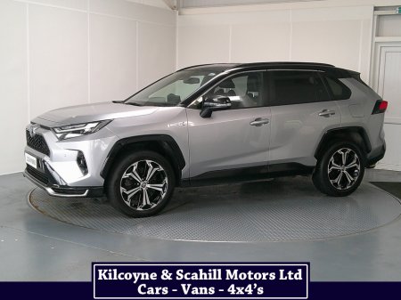 2023 Toyota Rav4 - thumbnail 3