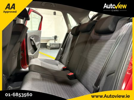 2016 Volkswagen Polo 1.2 TSI BlueMotion 7 Speed DSG Automatic. AA APPROVED // FINANCE & NATIONWIDE DELIVERY AVAILABLE // SIMI DEALER €12,995 thumbnail