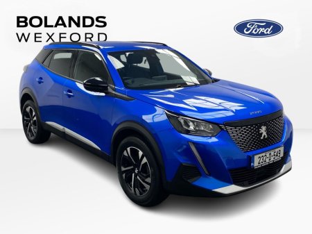 2023 Peugeot 2008 - POA