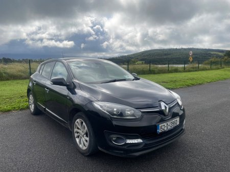 2015 Renault Megane dCi 95 LIMITED €6,995 thumbnail
