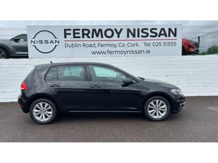 2018 Volkswagen Golf Automatic MAJOR SERVICE / 4 NEW TYRES / NCT TESTED €18,995