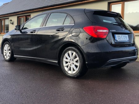 2013 Mercedes-Benz A Class A180 CDI BLUE EFFICIENCY SE 5DR €7,950 thumbnail