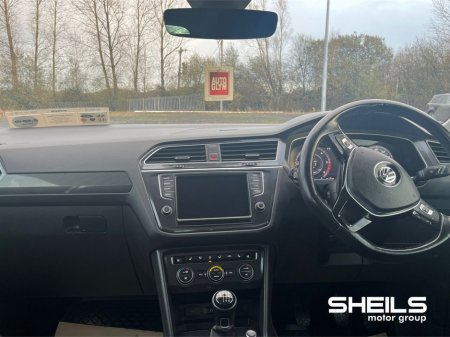 2017 Volkswagen Tiguan 2.0 TDI 150HP BMT Highline €19,850