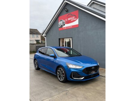 2022 Ford Focus ST-LINE VIGNALE E-B ECOBLUE €25,950 thumbnail