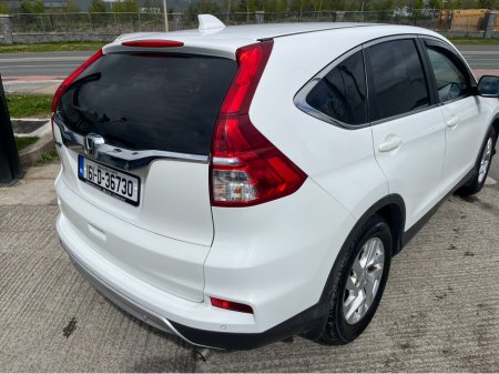 2016 Honda CR-V - photo 5