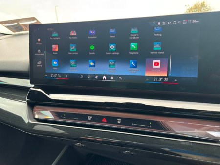 2025 BMW 5 Series 530e M Sport Auto €64,990 thumbnail