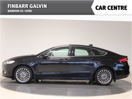 2021 Ford Mondeo 2.0TDCi 150PS Titanium €24,950 thumbnail