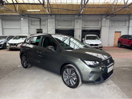 2023 SEAT Arona - thumbnail 1