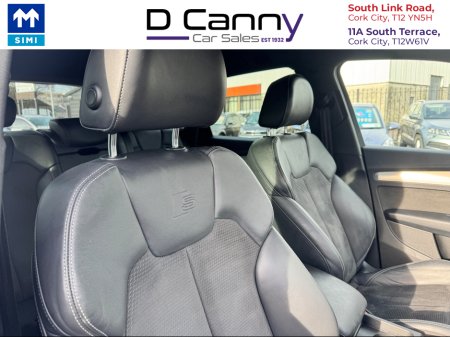 2020 Audi Q5 50 TFSI E 299HP S LINE 4DR €37,900 thumbnail