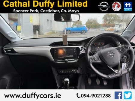 2021 Opel Corsa - thumbnail 7