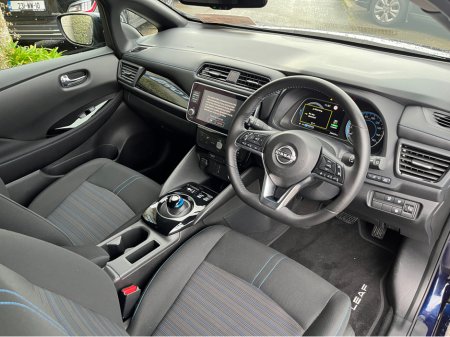 2025 Nissan Leaf EV SV PREMIUM 40KWH //360 PARKING CAMERAS//KEYLESS ENTRY//ADAPTIVE CRUISE CONTROL// €22,950 thumbnail