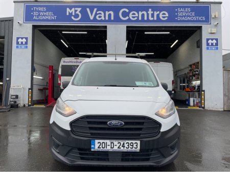 2020 Ford Transit Connect 2020 FORD CONNECT LWB 1.5  3 SEAT 3DR €12,950 thumbnail