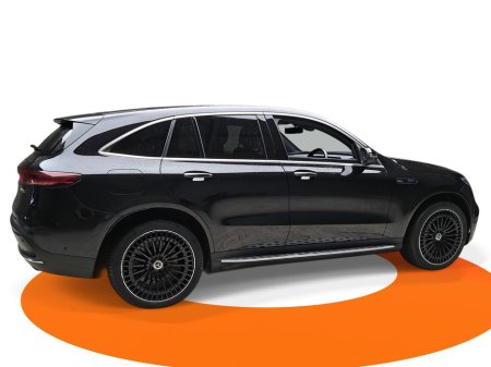 2022 Mercedes-Benz EQC - thumbnail 3