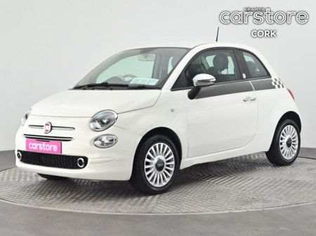 2017 Fiat 500 - thumbnail 7