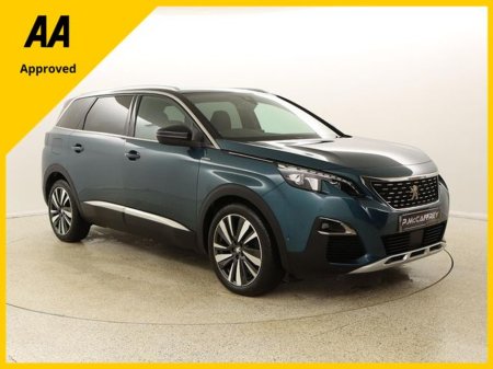 2020 Peugeot 5008  €28,950