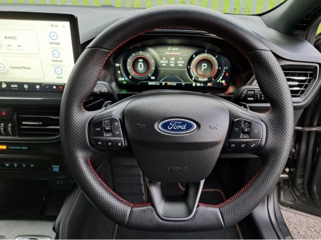 2023 Ford Focus ST-LINE VIGNALE 1.5TD 120BHP 8 SPEED AUTOMATIC **TOP SPEC** €29,950 thumbnail