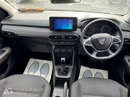2023 Dacia Sandero - thumbnail 11