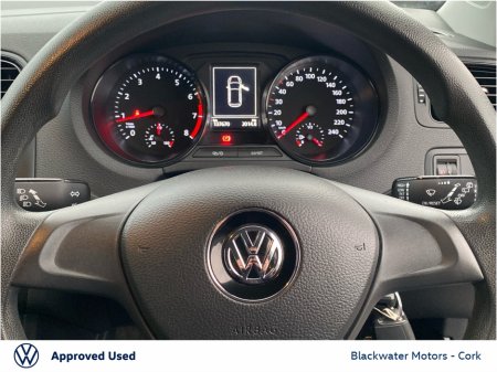 2014 Volkswagen Polo 1.0 60BHP 5DR TRENDLINE *AS IS SALE* 3 MONTHS WARRANTY €9,995 thumbnail