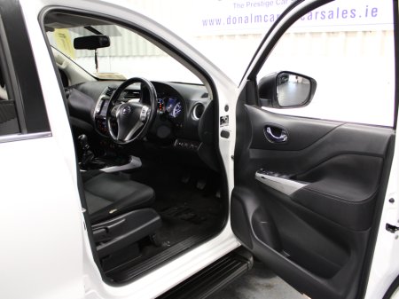 2021 Nissan Navara N-CONNECTA DCI SHR DCB €22,950 thumbnail